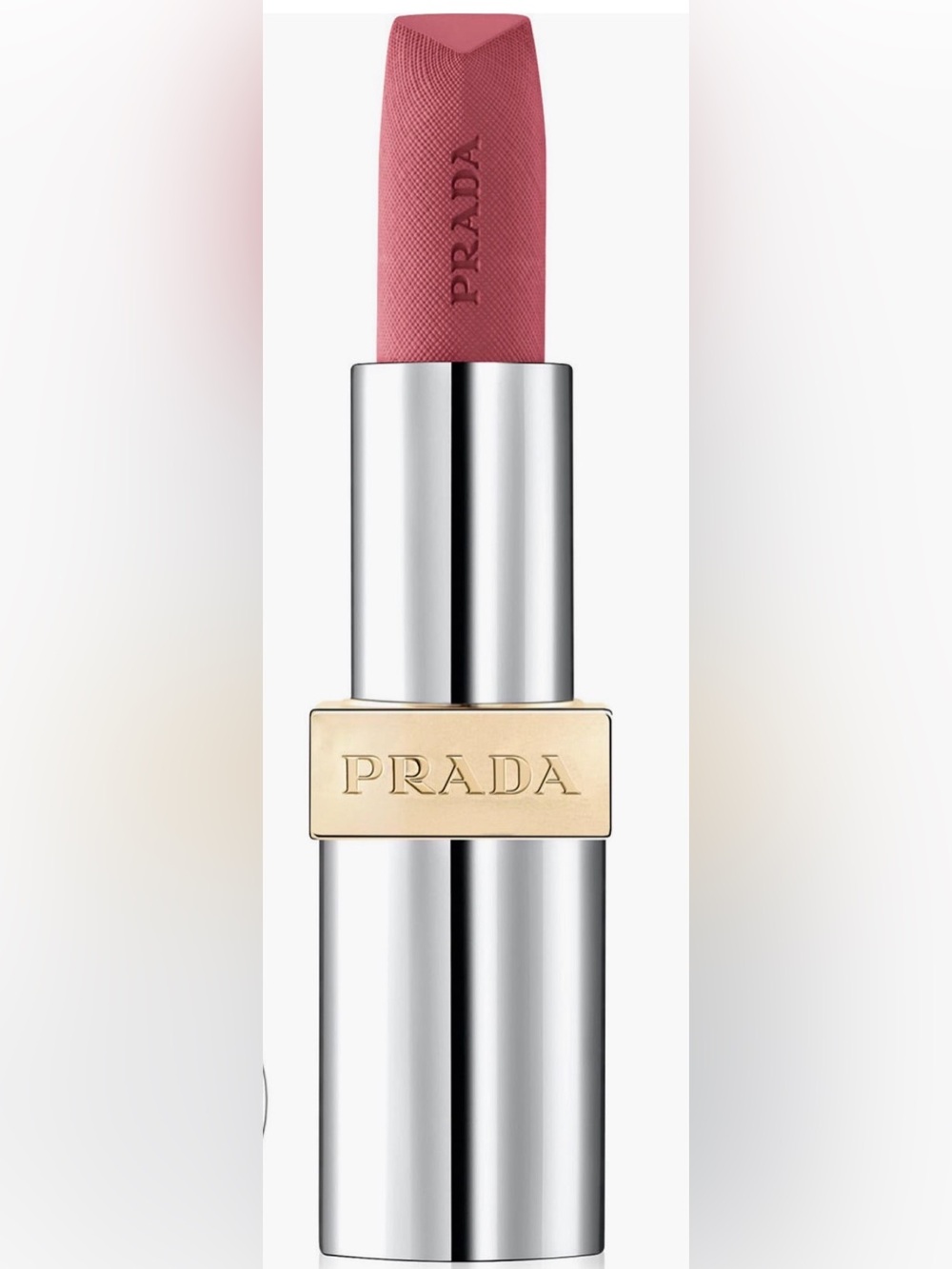 Prada Lipstick Monochrome Hyper Matte Refillable Lipstick B03 Mahogany NWOT $55